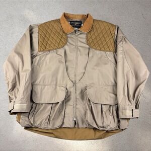 Vintage Gamehide Shooting Bird Game Hunting‎ Jacket Coat Size Large